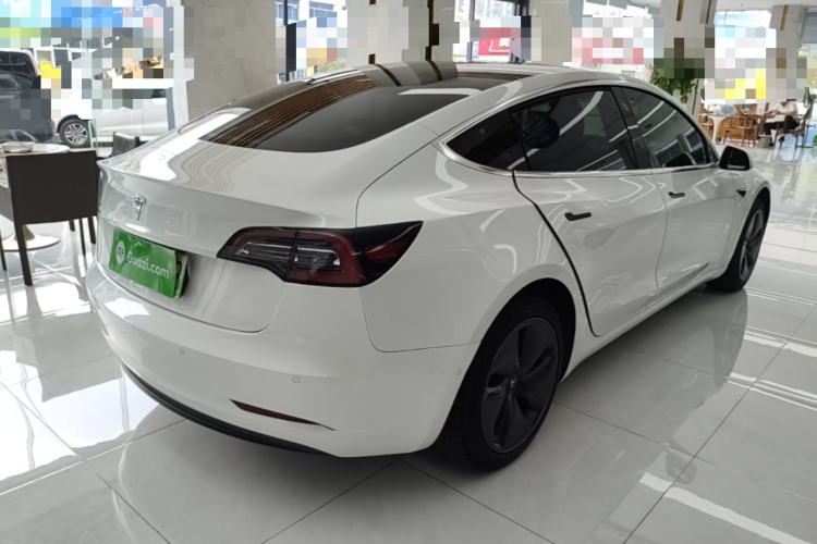 Tesla Model 3 2020 #5 Tesla Model 3 2020 car image #5