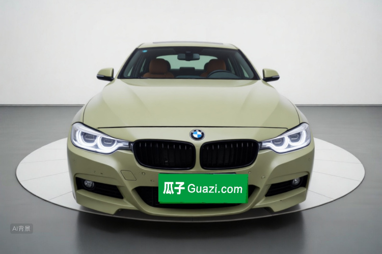 BMW 3 Series 2018 #3 BMW 3 Series 2018 car image #3