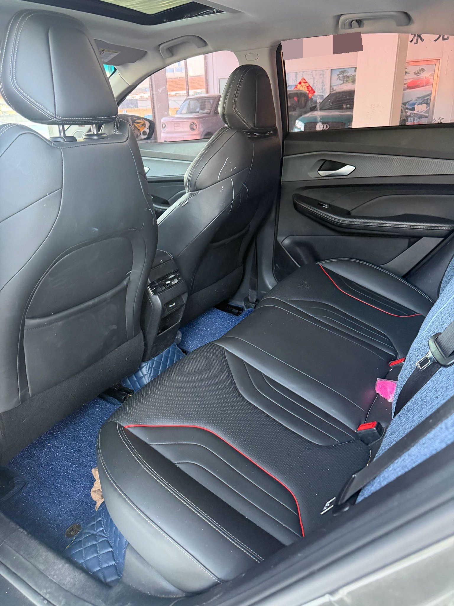 GEELY Binray 2022 #5 GEELY Binray 2022 car image #5