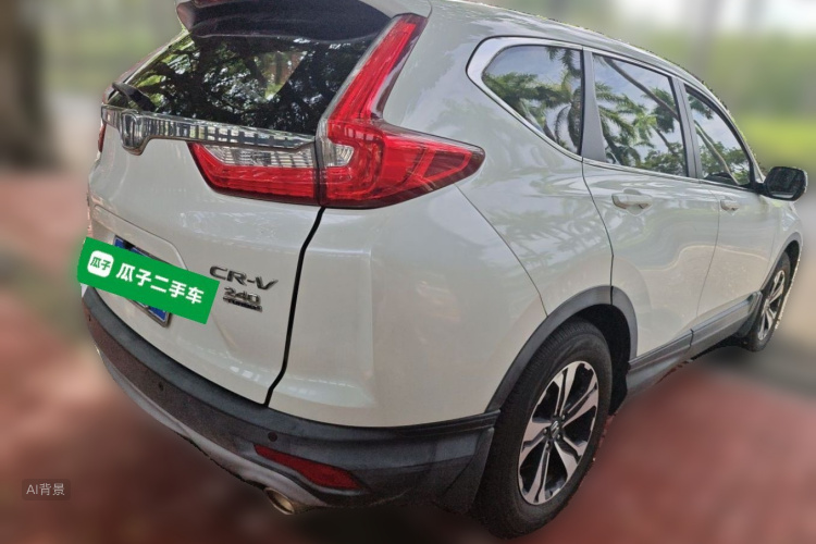 Honda CR-V 2019 #6 Honda CR-V 2019 car image #6