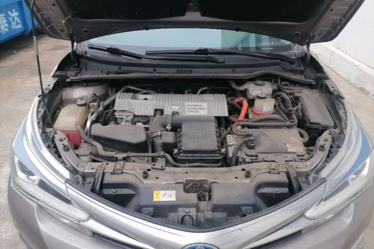 Toyota Corolla 2018 #22 Toyota Corolla 2018 car image #22