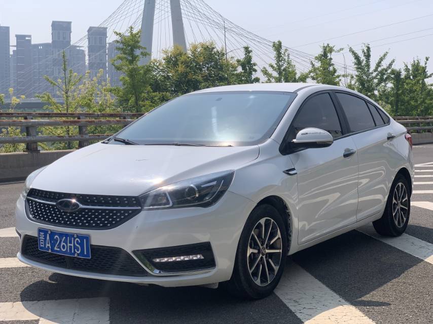 Chery Arrizo 5 2021 car image 