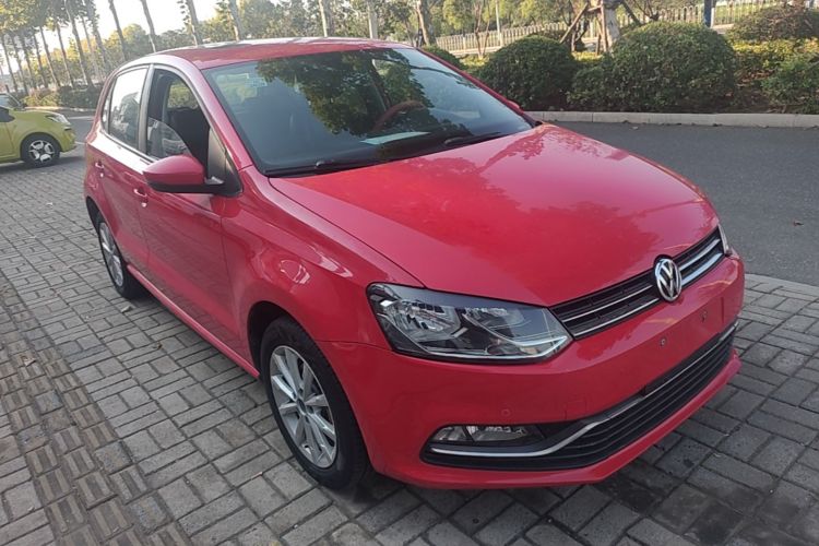 Volkswagen Polo 2014 image de voiture #4