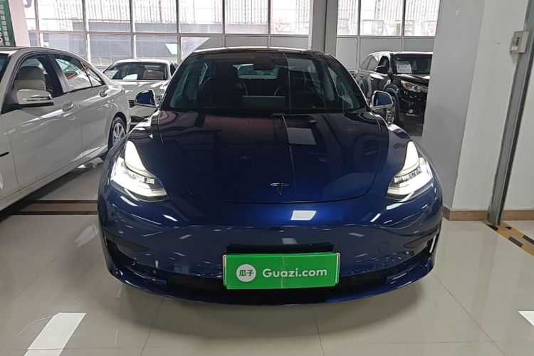 Tesla Model 3 2020 car image #3