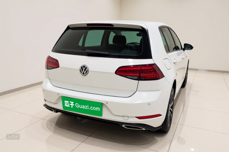 Volkswagen Golf 2018 #7 Volkswagen Golf 2018 car image #7