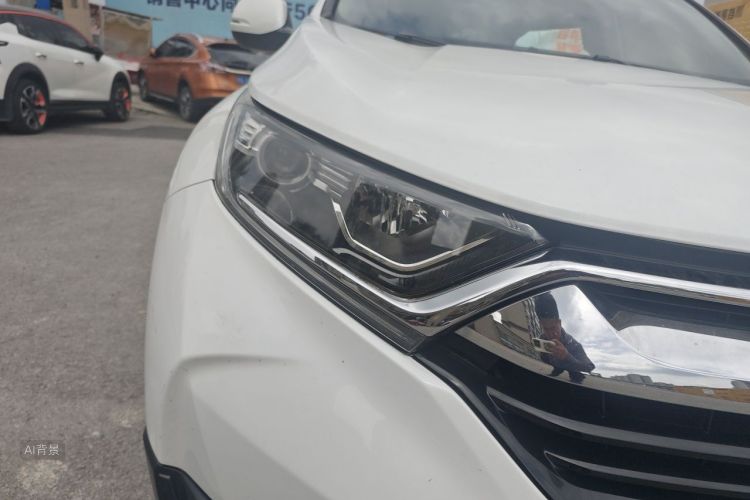 Honda CR-V 2018 #8 Honda CR-V 2018 car image #8