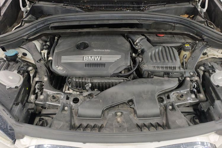 BMW X1 2021 car image #20