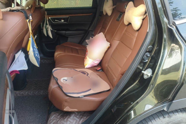 Honda CR-V 2018 car image #19