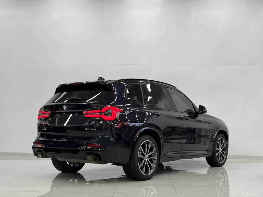 BMW X3 2024 car image #8