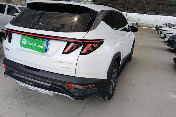 Hyundai Tucson 2023 car image #8