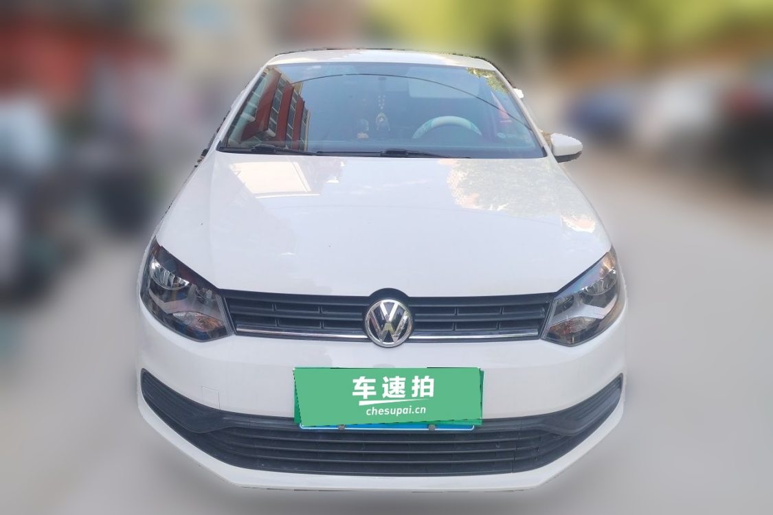 Volkswagen Polo 2017 #5 Volkswagen Polo 2017 car image #5