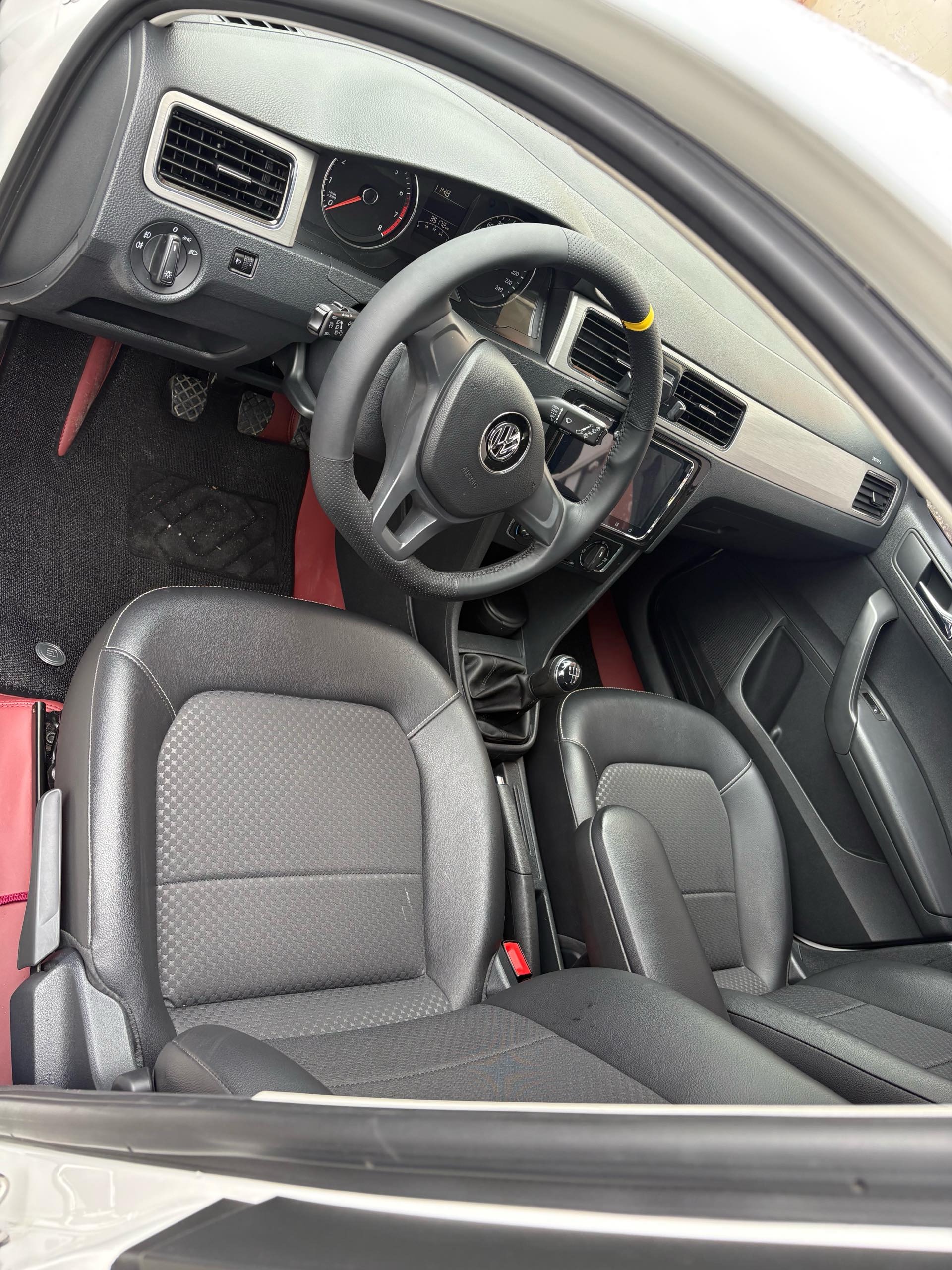 大众 桑塔纳 2017 汽车图片 #6