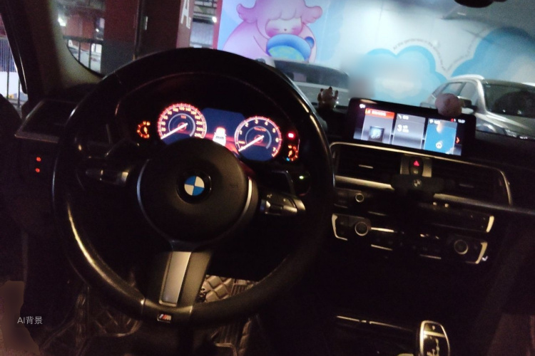 BMW 3 Series 2019 #11 BMW 3 Series 2019 car image #11