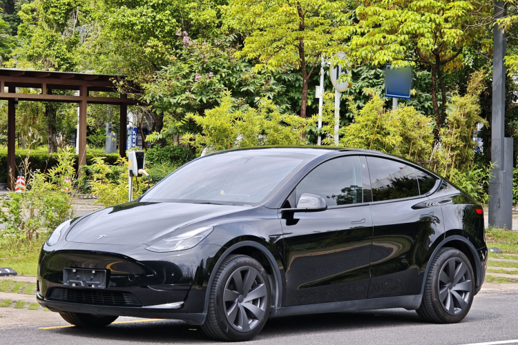 Tesla Model Y 2022 #2 Tesla Model Y 2022 immagine di auto #2