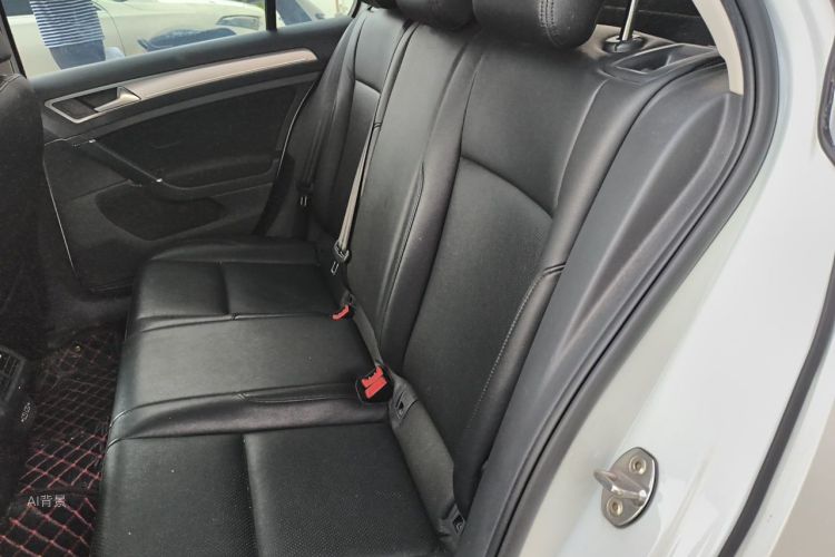 Volkswagen Golf 2019 car image #19