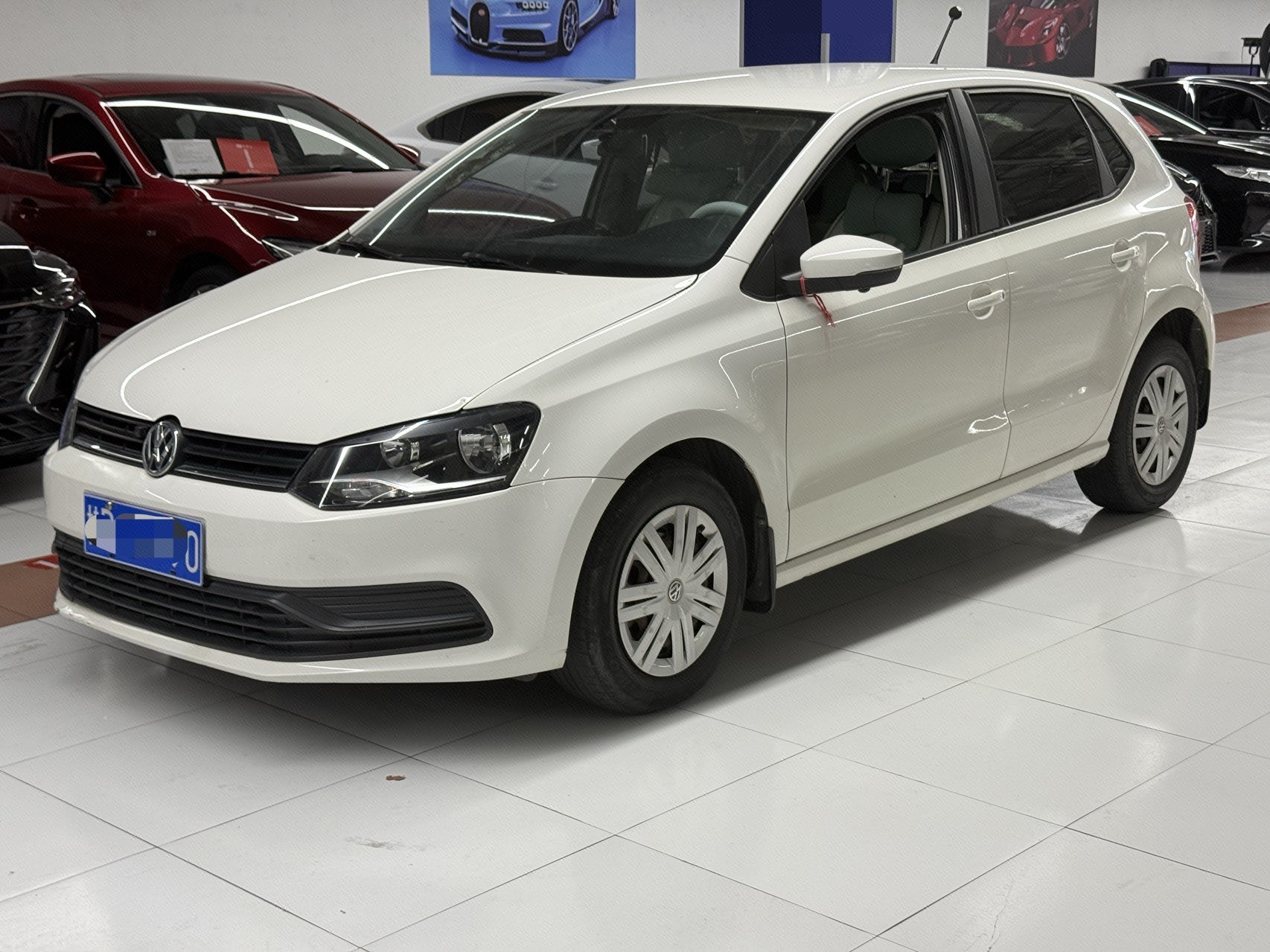 Volkswagen Polo 2019 car image 