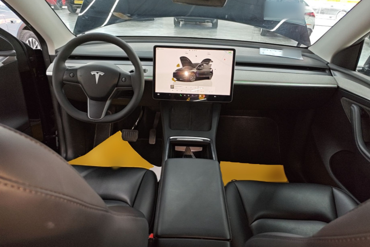 Tesla Model Y 2024 car image #10