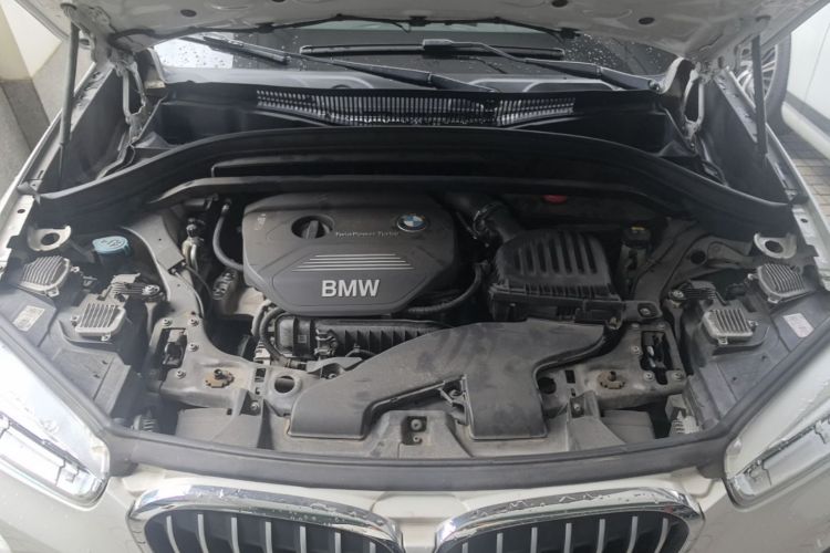 BMW X1 2017 #20 BMW X1 2017 car image #20