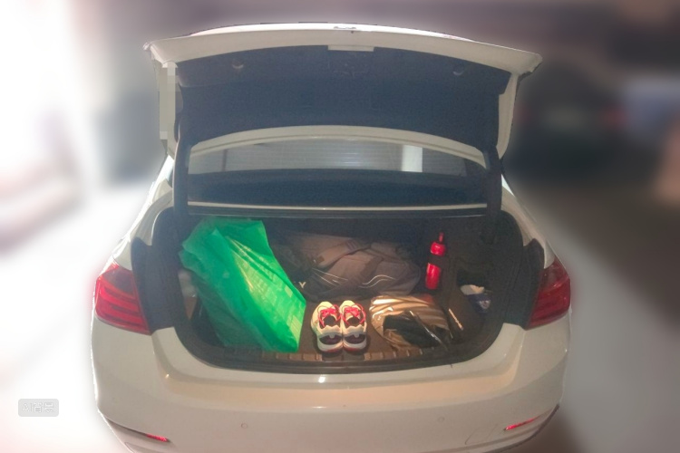 BMW 3 Series 2015 #21 BMW 3 Series 2015 car image #21