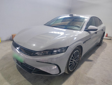 BYD Han 2025 car image 
