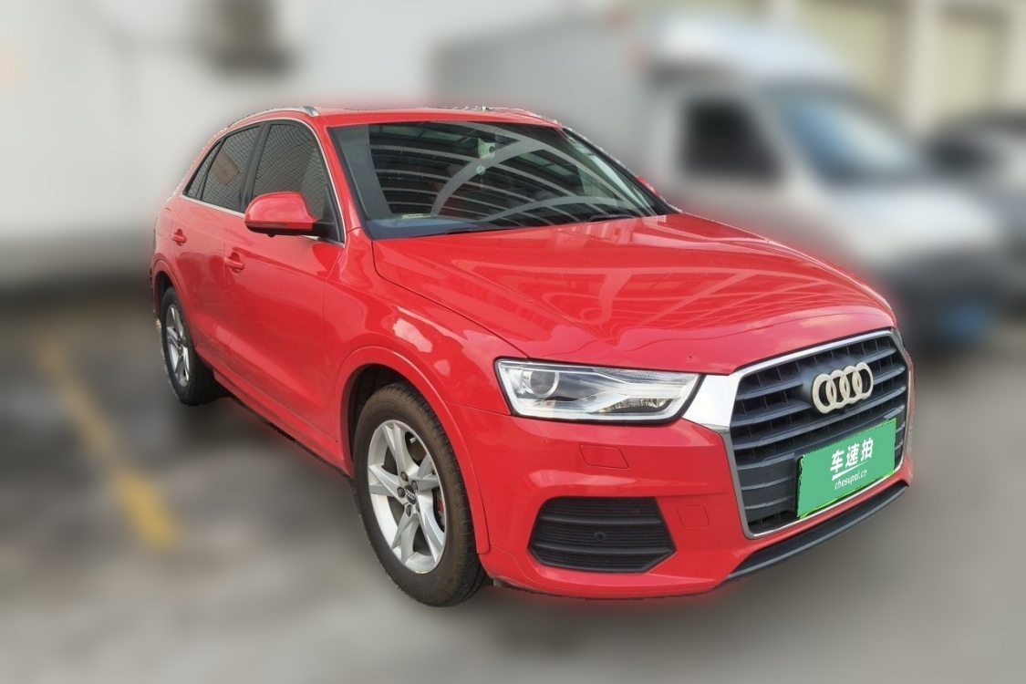 Audi Q3 2016 #2 Audi Q3 2016 immagine di auto #2
