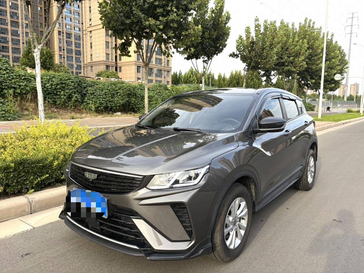 GEELY Coolray 2025 car image 