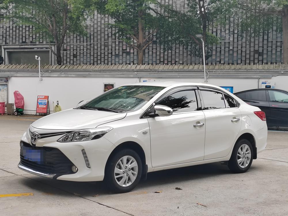 Toyota Vios 2017 Toyota Vios 2017 汽车图片