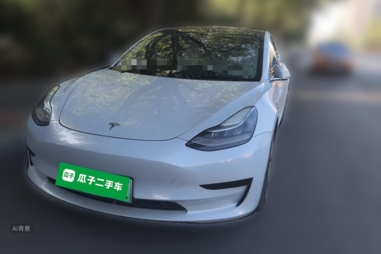 Tesla Model 3 2020 #2 Tesla Model 3 2020 car image #2