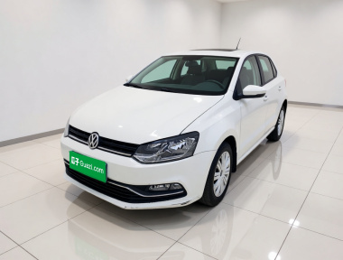 Volkswagen Polo 2017 car image 
