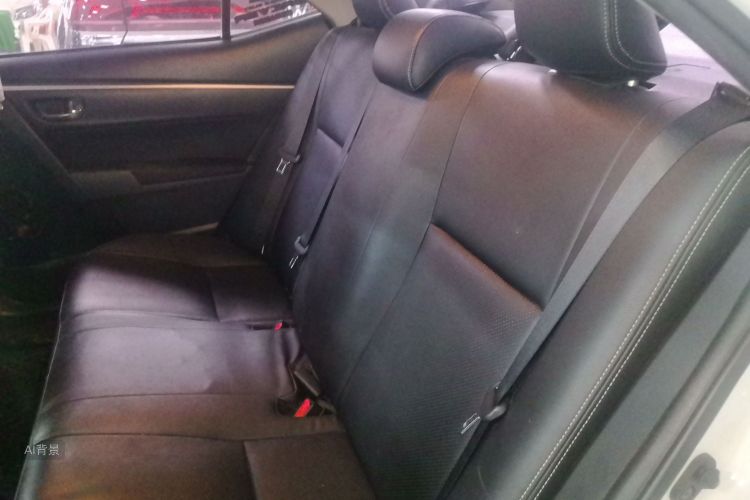 Toyota Corolla 2018 #19 Toyota Corolla 2018 car image #19