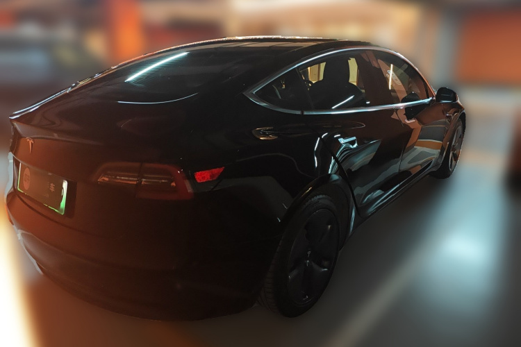 Tesla Model 3 2020 #5 Tesla Model 3 2020 car image #5
