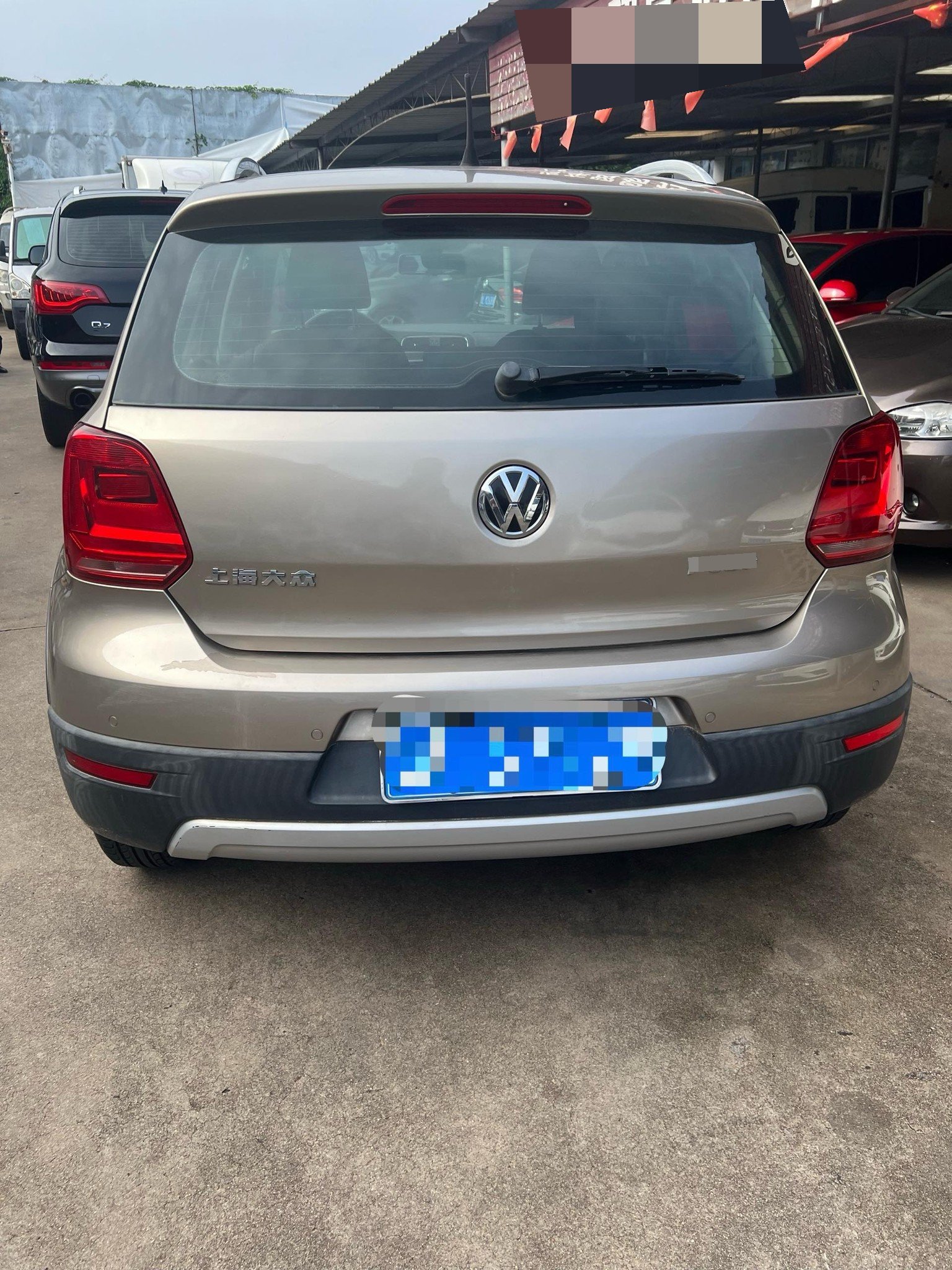 Volkswagen Polo 2015 immagine di auto #3