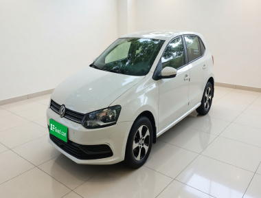 Volkswagen Polo 2017 Volkswagen Polo 2017 car image