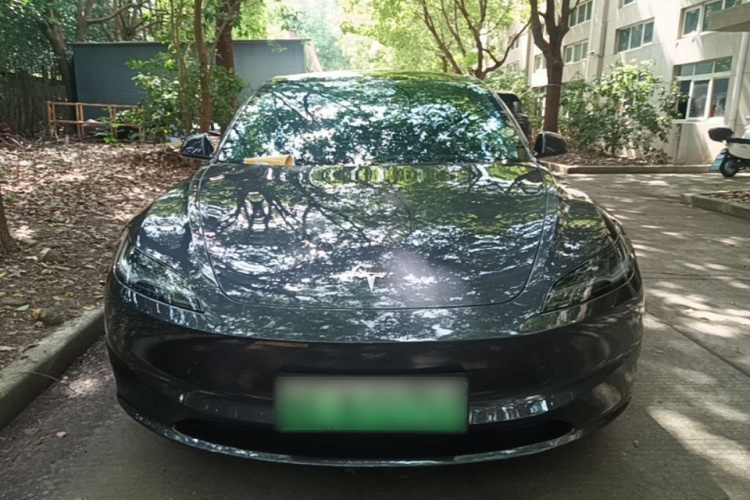 Tesla Model 3 2025 #3 Tesla Model 3 2025 immagine di auto #3