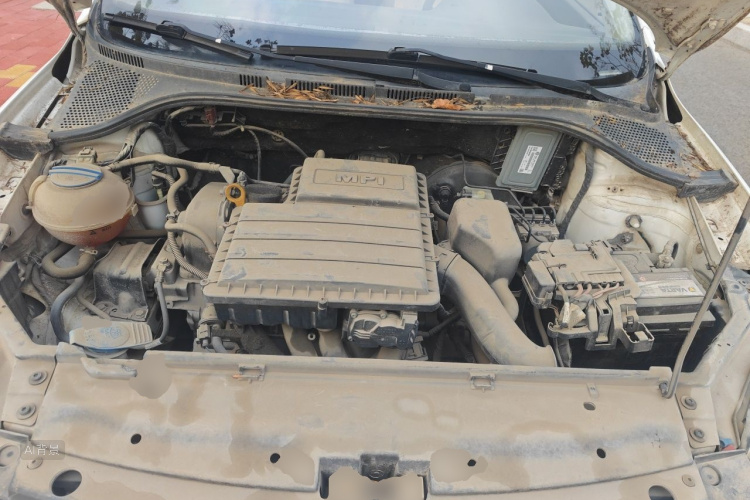 Volkswagen Santana 2016 car image #22