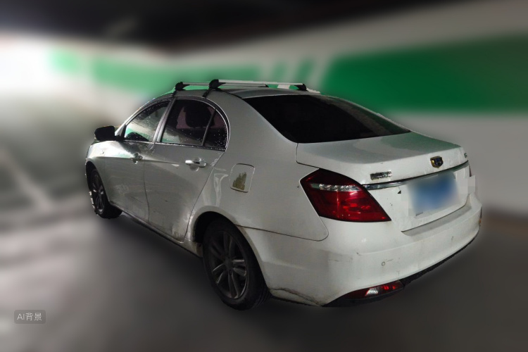 GEELY Emgrand 2017 car image #5