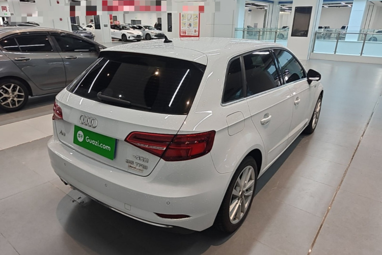 Audi A3 2020 #7 Audi A3 2020 car image #7