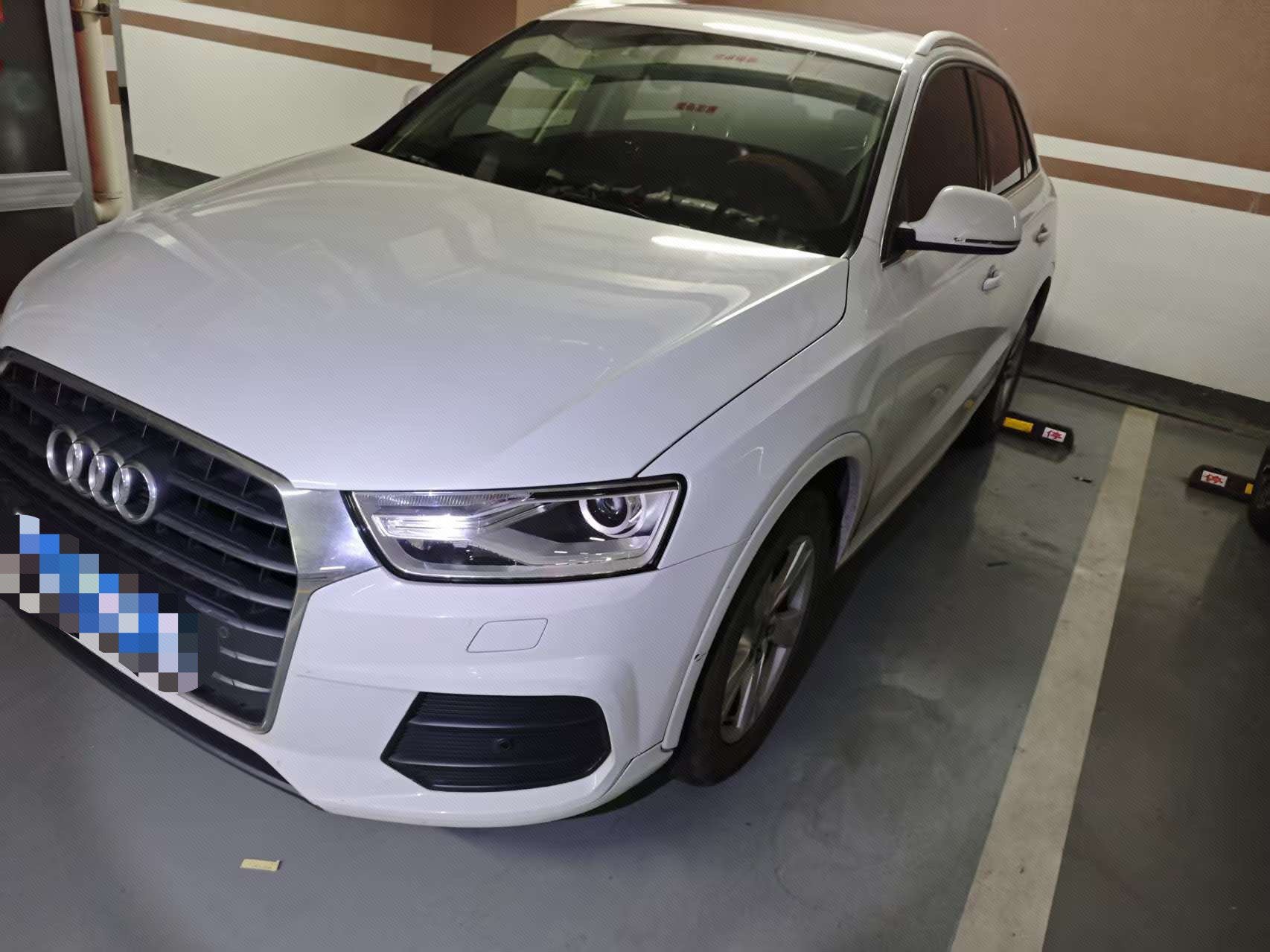 Audi Q3 2016 Audi Q3 2016 car image