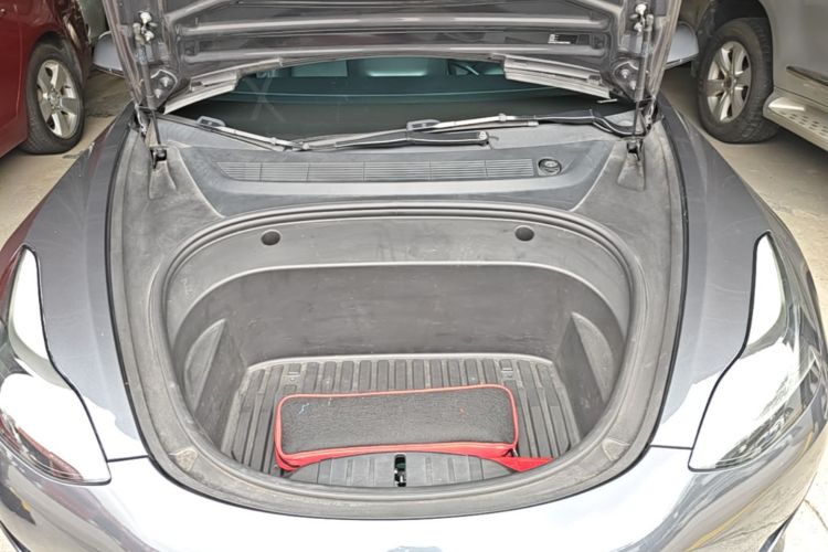 Tesla Model 3 2021 #22 Tesla Model 3 2021 car image #22