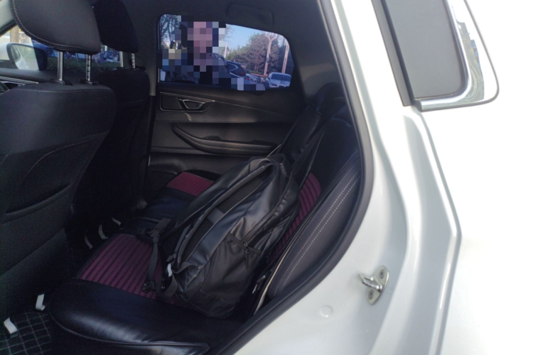 Chery Tiggo 5x 2021 immagine di auto #14