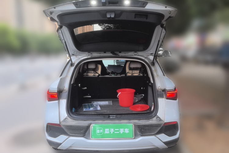BYD Yuan Plus 2024 #21 BYD Yuan Plus 2024 car image #21
