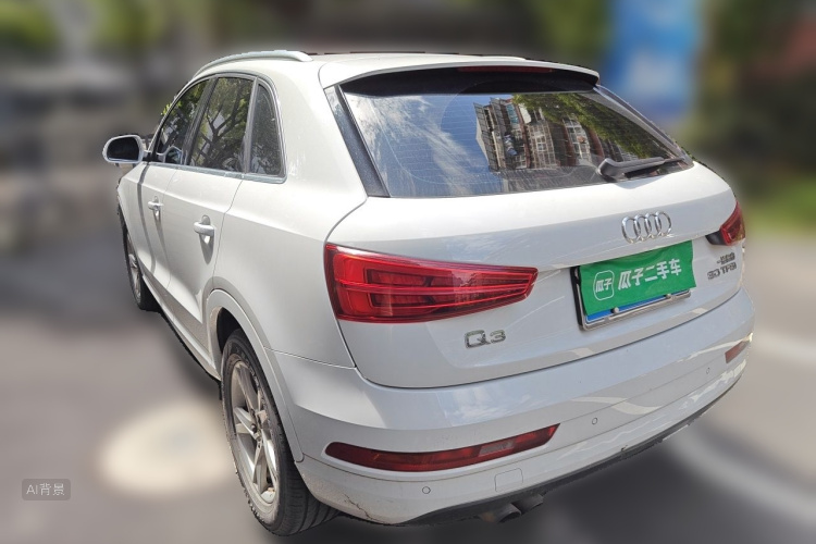 Audi Q3 2018 #5 Audi Q3 2018 immagine di auto #5