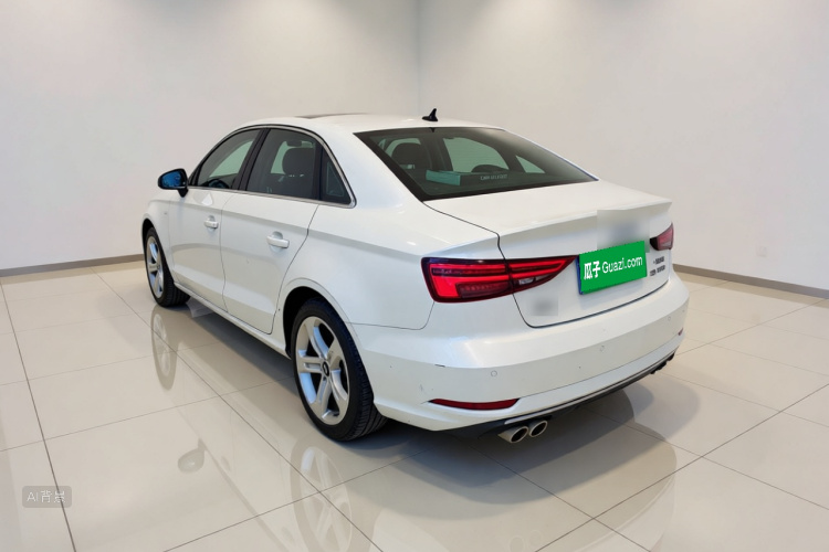Audi A3 2020 #5 Audi A3 2020 car image #5