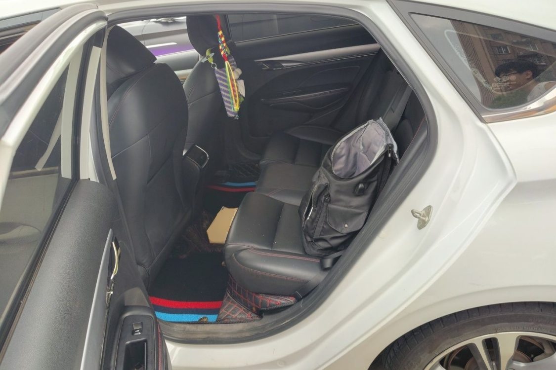 GEELY Binray 2019 car image #19