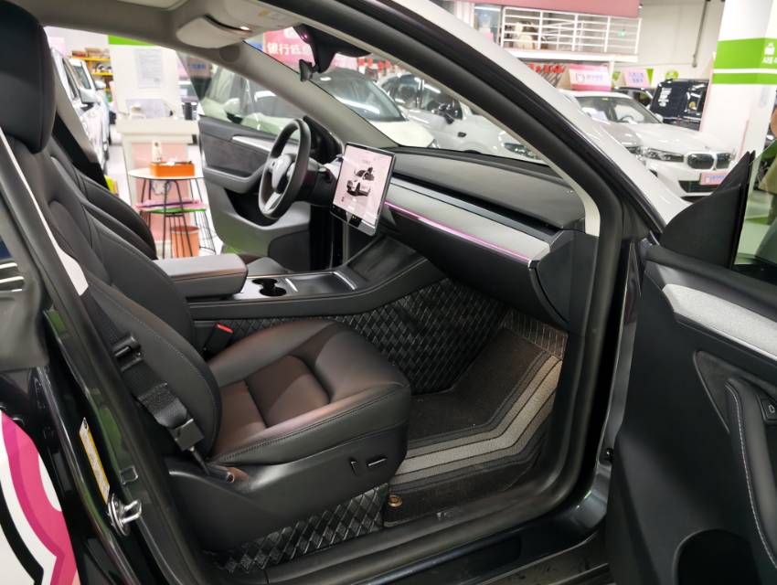 Tesla Model Y 2024 immagine di auto #8