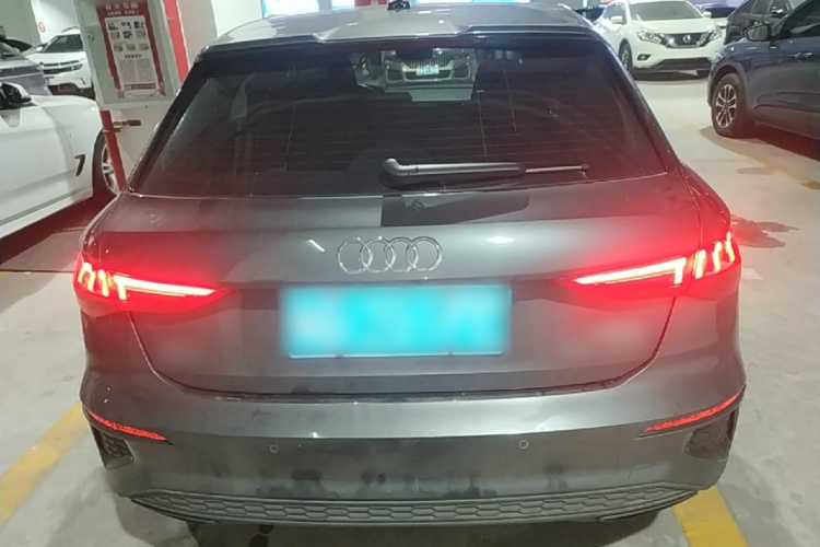 Audi A3 2023 #6 Audi A3 2023 car image #6