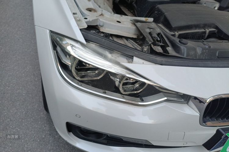 BMW 3 Series 2016 #8 BMW 3 Series 2016 car image #8