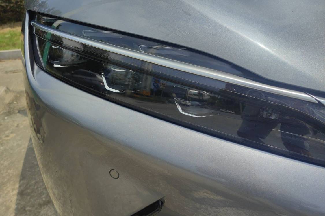 BYD Han 2021 car image #7