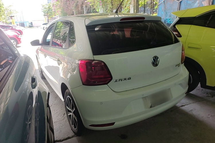Volkswagen Polo 2017 #5 Volkswagen Polo 2017 car image #5