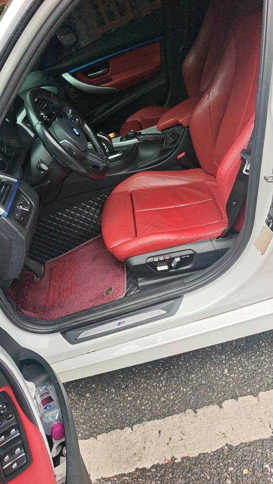BMW 3 Series 2018 #6 BMW 3 Series 2018 imagen de coche #6